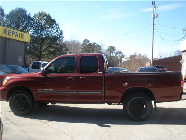 Toyota Tundra Hd2500 Excab 4x4 Pickup