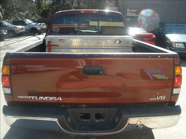 Toyota Tundra 2004 photo 3