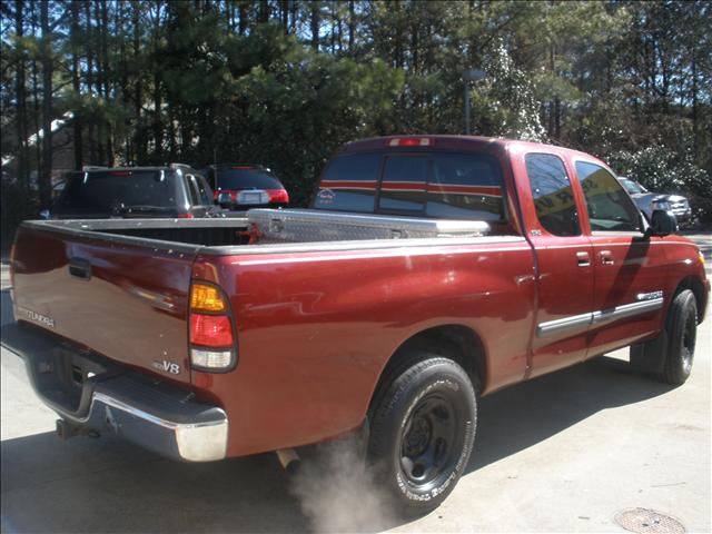 Toyota Tundra 2004 photo 4