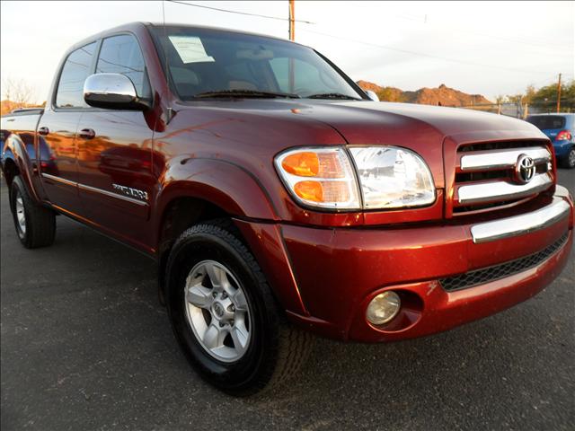 Toyota Tundra TRIO Crew Cab Pickup