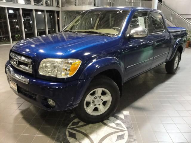 Toyota Tundra Hd2500 Excab 4x4 Pickup