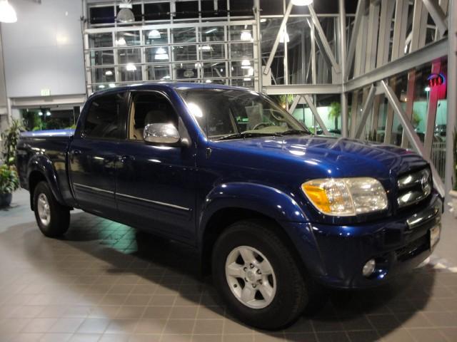Toyota Tundra 2005 photo 1