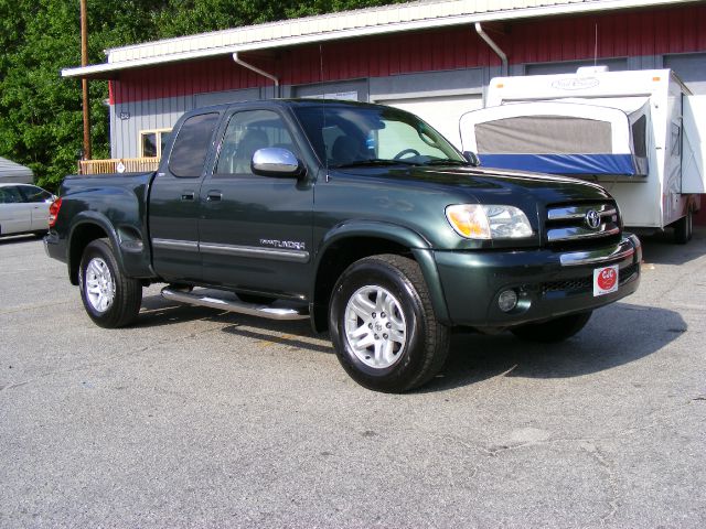 Toyota Tundra 2005 photo 4