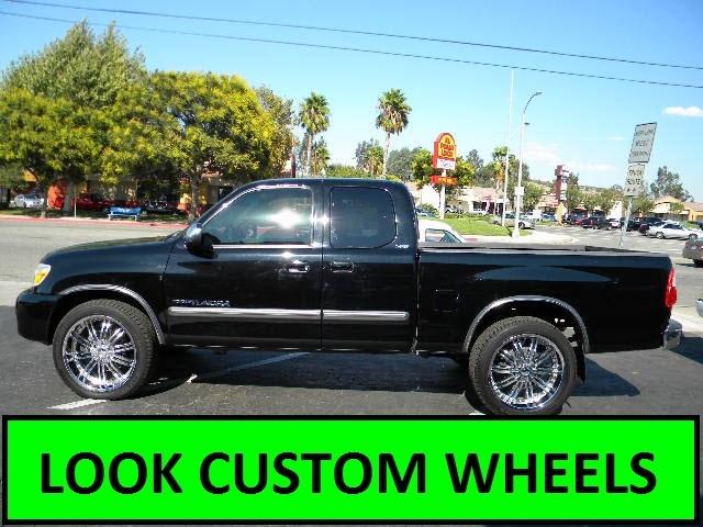 Toyota Tundra Crew Cab 4WD Pickup