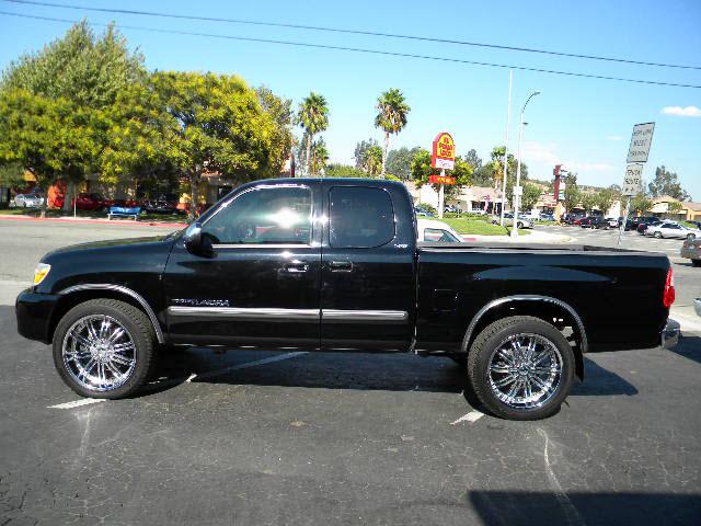Toyota Tundra 2005 photo 1