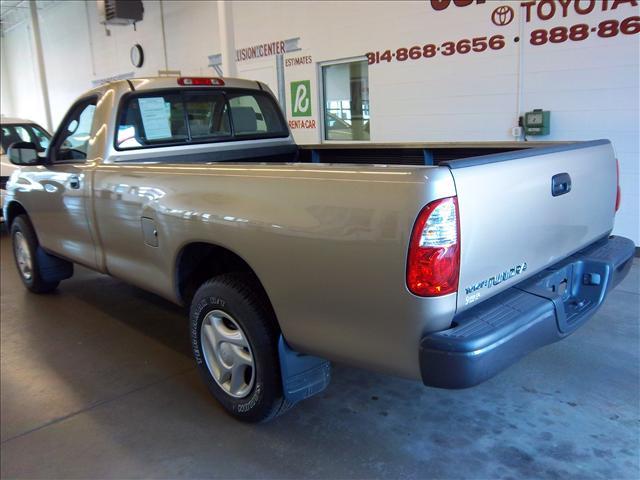 Toyota Tundra Unknown Pickup
