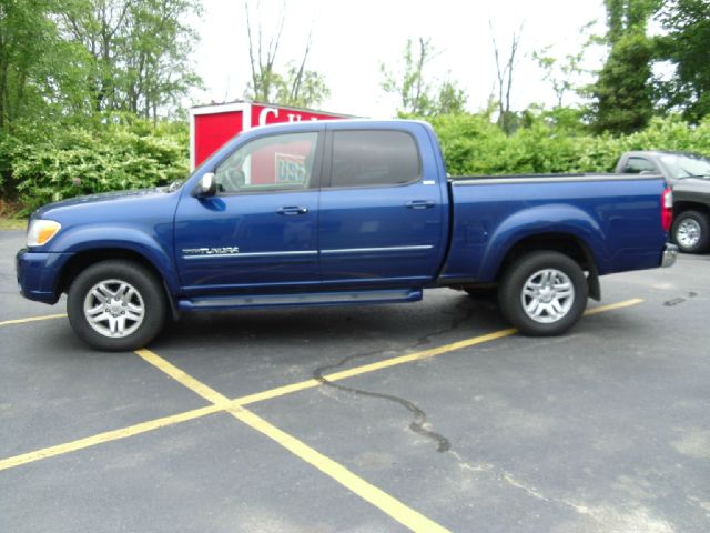 Toyota Tundra G55 AMG Pickup Truck