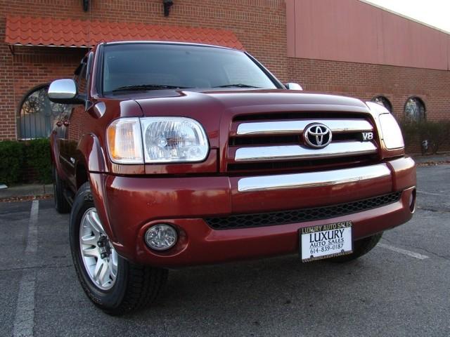 Toyota Tundra Hd2500 Excab 4x4 Pickup