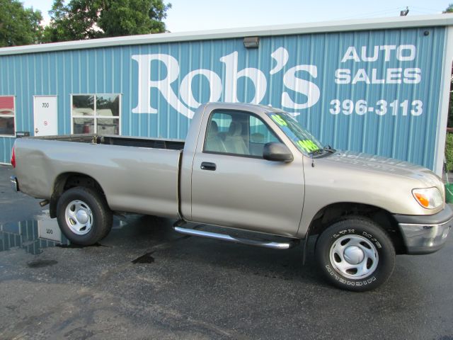 Toyota Tundra Ram 3500 Diesel 2-WD Pickup Truck