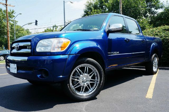 Toyota Tundra 2005 photo 4