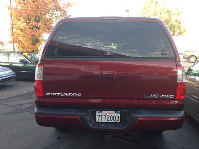 Toyota Tundra 2005 photo 3