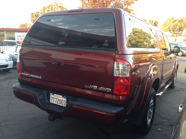 Toyota Tundra 2005 photo 4