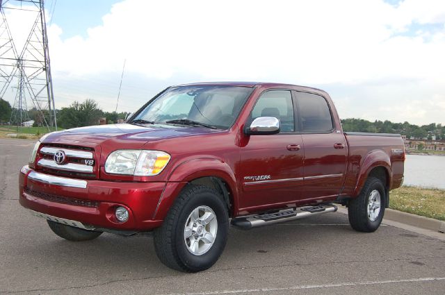 Toyota Tundra 2005 photo 3