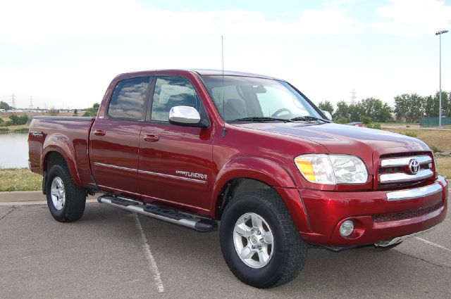 Toyota Tundra 2005 photo 4