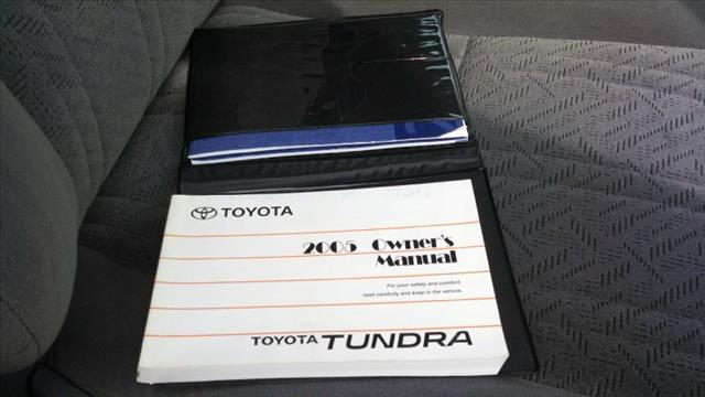 Toyota Tundra 2005 photo 4