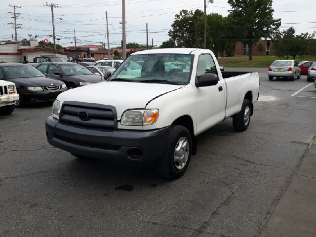 Toyota Tundra 4wd Pickup Truck