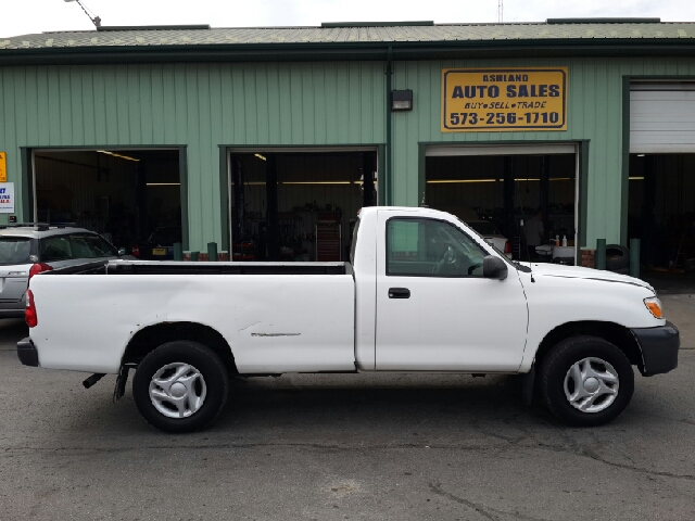 Toyota Tundra 2005 photo 3