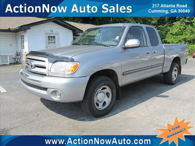 Toyota Tundra 2005 photo 1