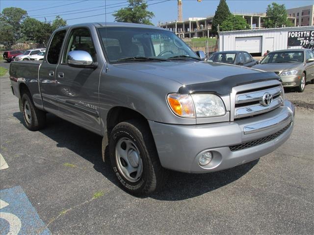 Toyota Tundra 2005 photo 2