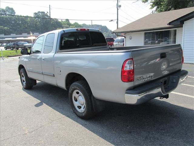 Toyota Tundra 2005 photo 4