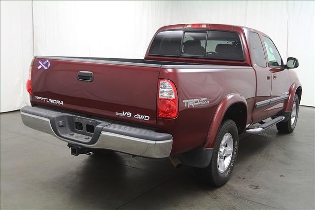 Toyota Tundra Hd2500 Excab 4x4 Pickup Truck