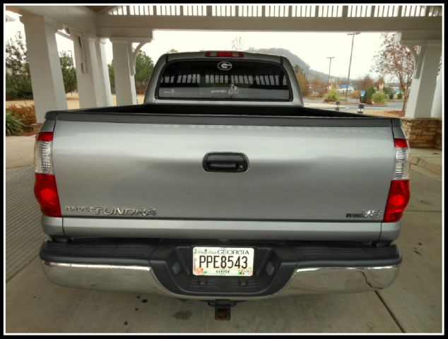 Toyota Tundra 2005 photo 1