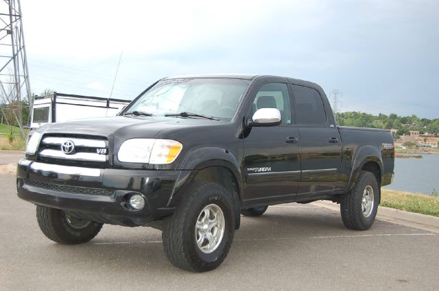 Toyota Tundra G55 AMG Pickup Truck