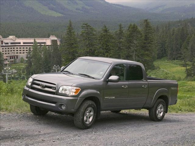 Toyota Tundra Unknown Pickup Truck