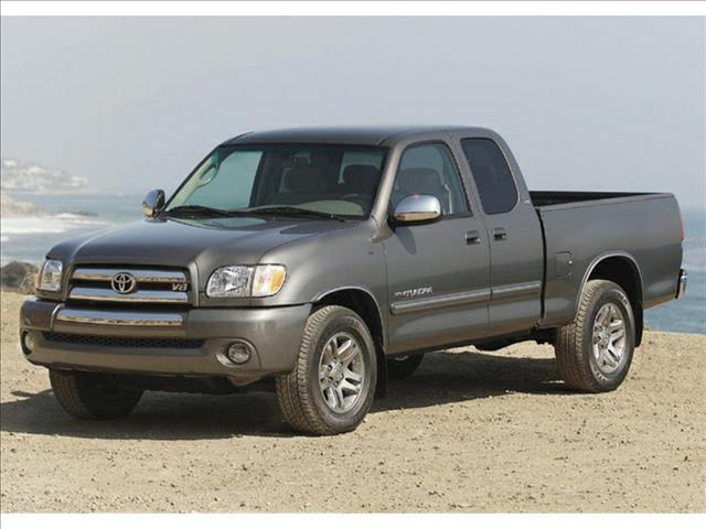 Toyota Tundra 2006 photo 1