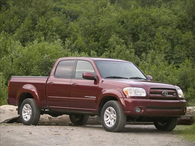 Toyota Tundra 2006 photo 2