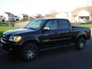 Toyota Tundra Hd2500 Excab 4x4 Crew Cab Pickup