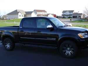 Toyota Tundra 2006 photo 1