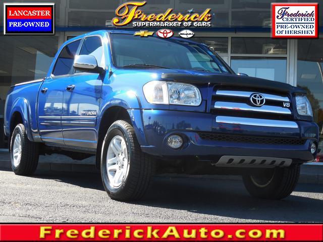 Toyota Tundra 2006 photo 3