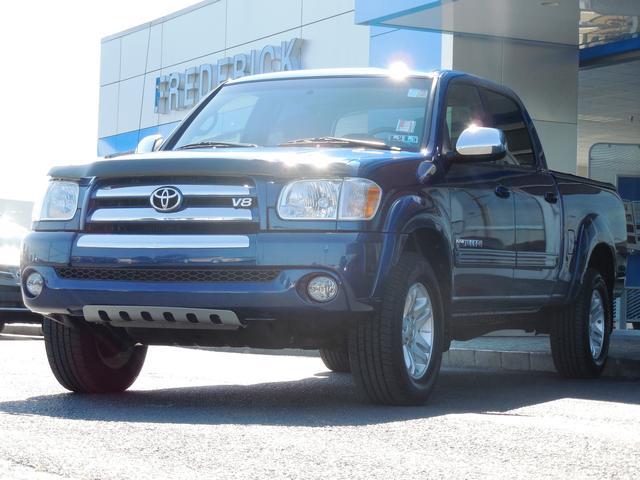 Toyota Tundra 2006 photo 4