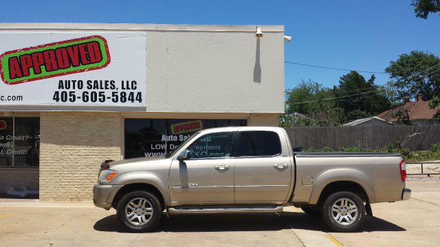 Toyota Tundra 4dr Sdn Fleet Standard Pickup Truck