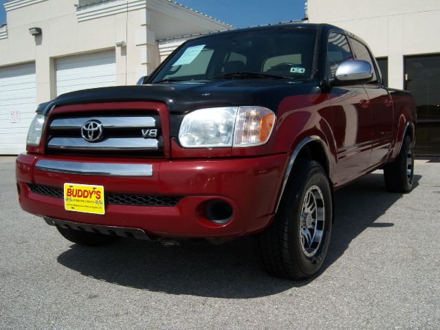 Toyota Tundra 4dr Sdn Fleet Standard Pickup Truck