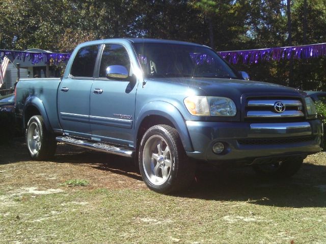 Toyota Tundra 4dr Sdn Fleet Standard Pickup Truck