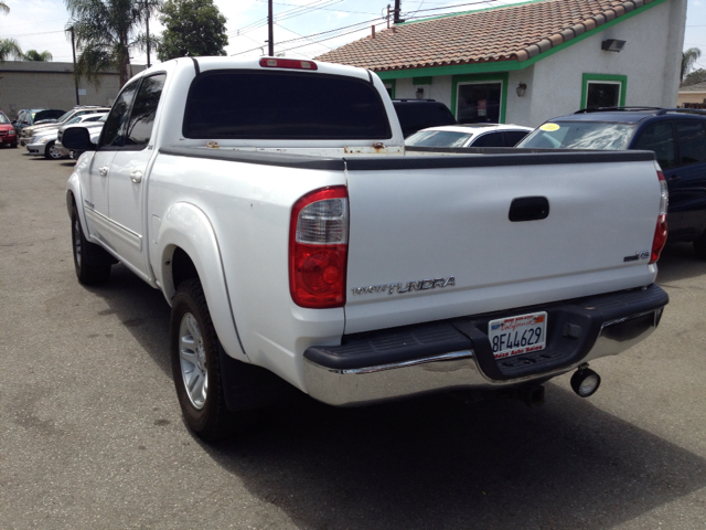 Toyota Tundra 4dr Sdn Fleet Standard Pickup Truck