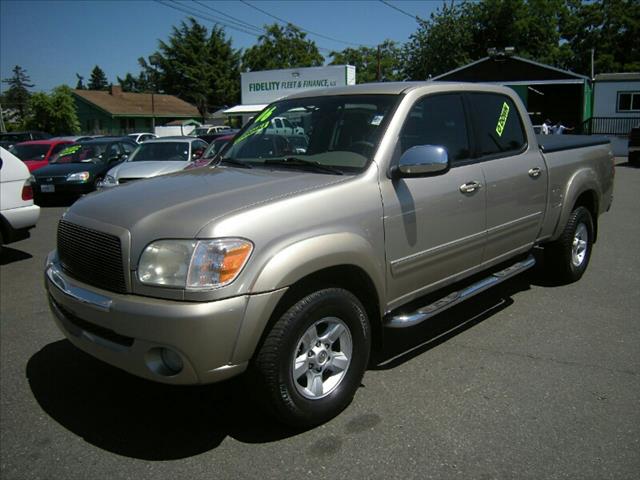 Toyota Tundra 2006 photo 4