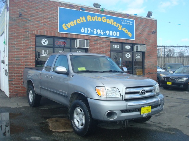 Toyota Tundra 2006 photo 4
