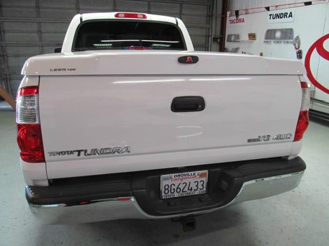 Toyota Tundra G55 AMG Pickup Truck