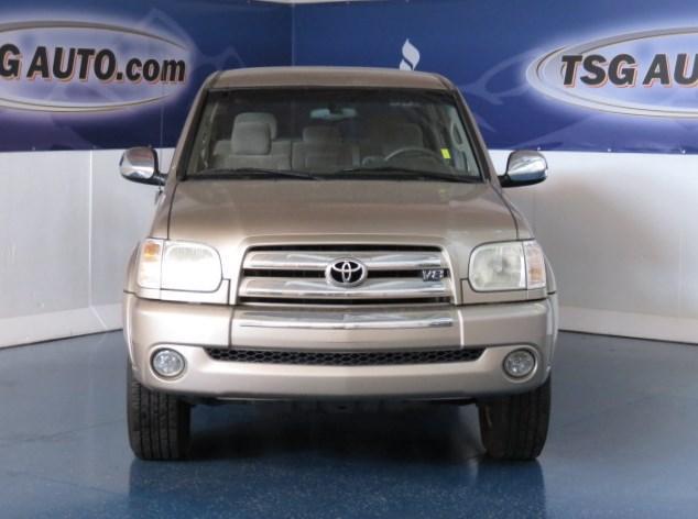 Toyota Tundra 2006 photo 4