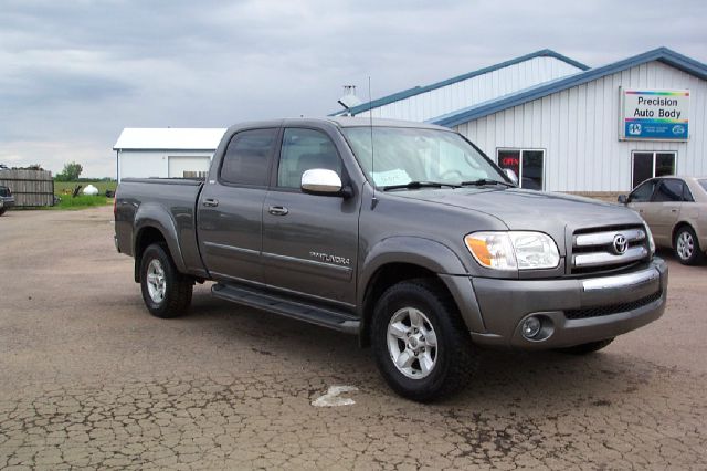 Toyota Tundra G55 AMG Pickup Truck