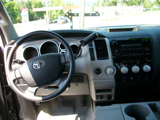 Toyota Tundra Riviera Pickup Truck