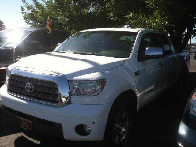 Toyota Tundra 2007 photo 1