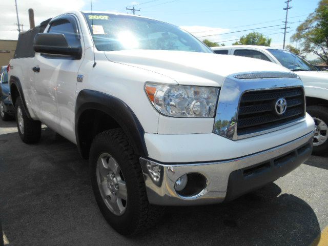 Toyota Tundra 2007 photo 1