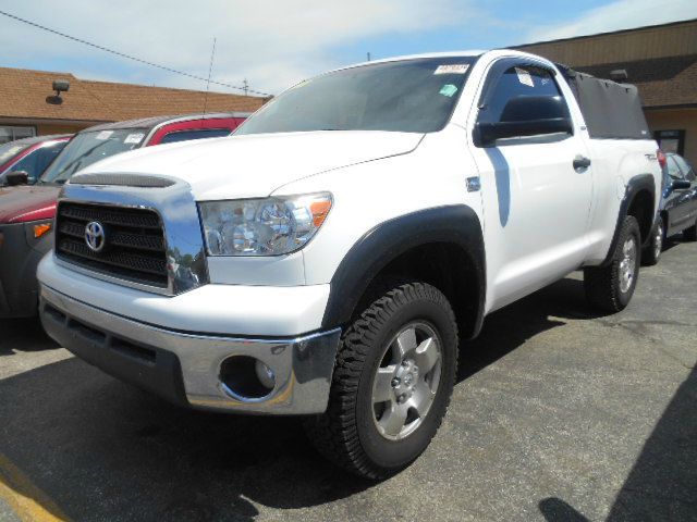 Toyota Tundra 2007 photo 2
