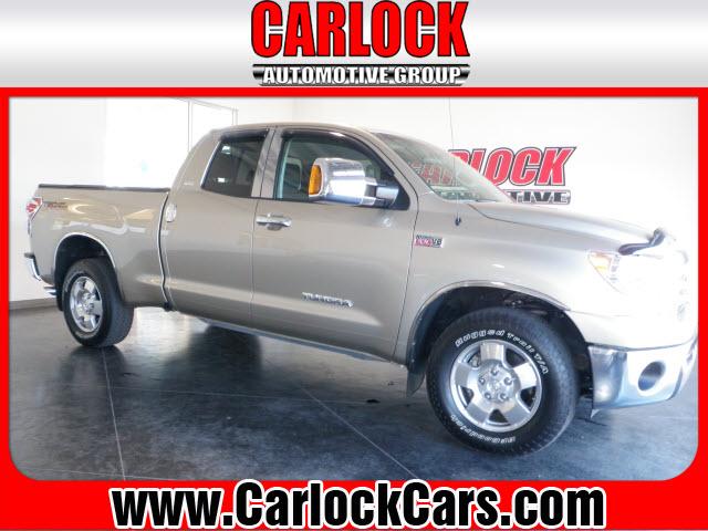 Toyota Tundra Hd2500 Excab 4x4 Pickup