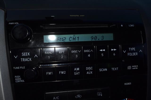 Toyota Tundra 2007 photo 41