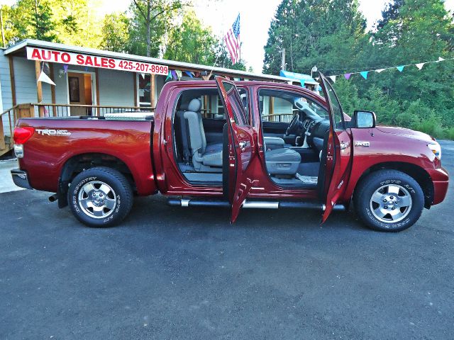 Toyota Tundra 2007 photo 8